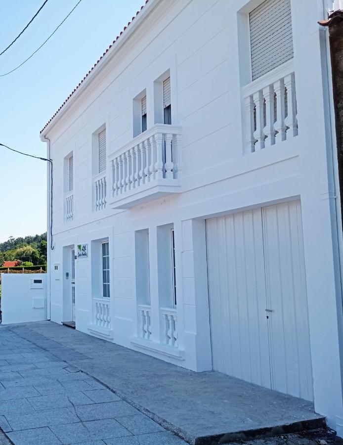 Casa Amelia 1ªp A 50 M Camino De Santiago Βίλα Padrón Εξωτερικό φωτογραφία