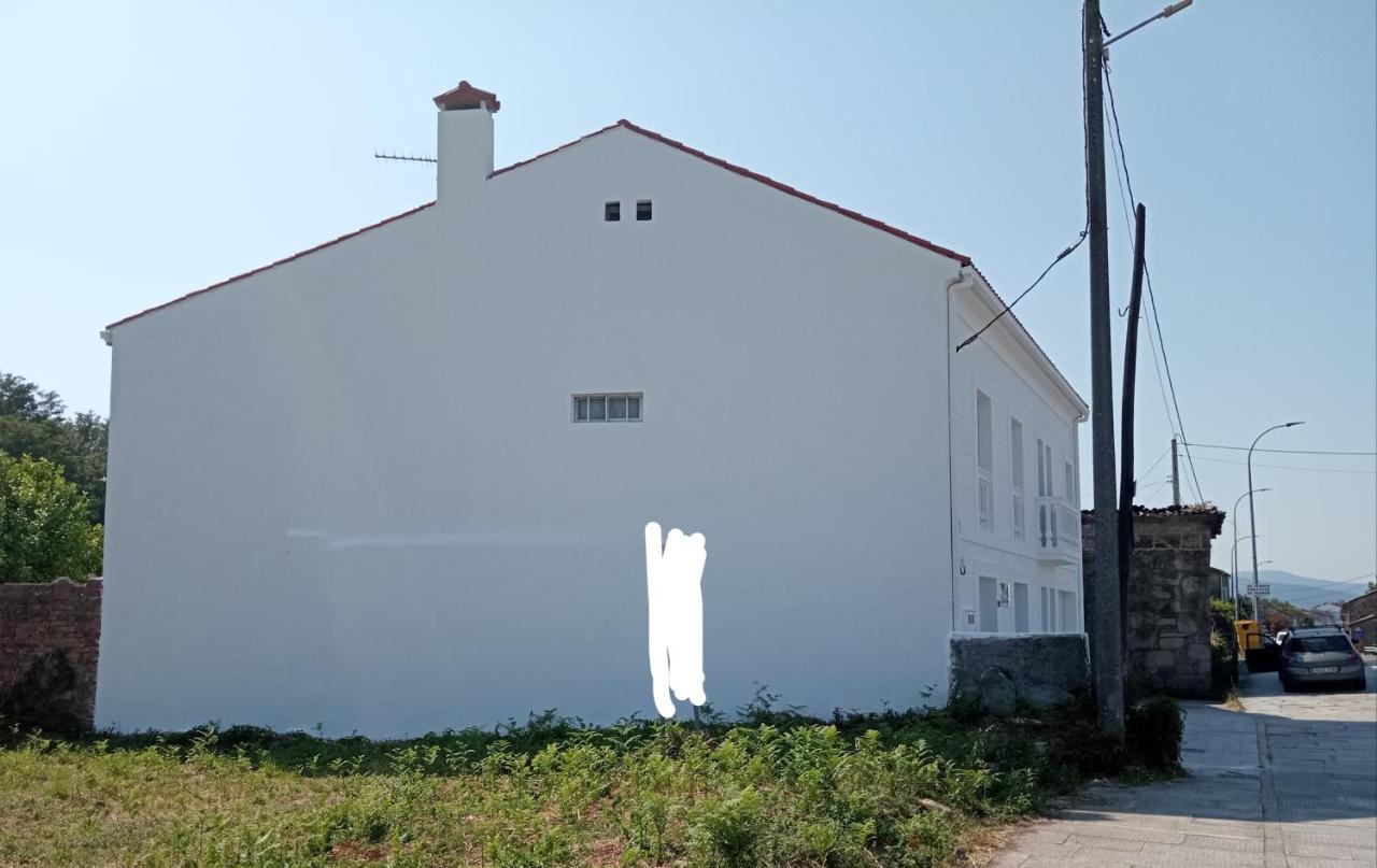 Casa Amelia 1ªp A 50 M Camino De Santiago Βίλα Padrón Εξωτερικό φωτογραφία