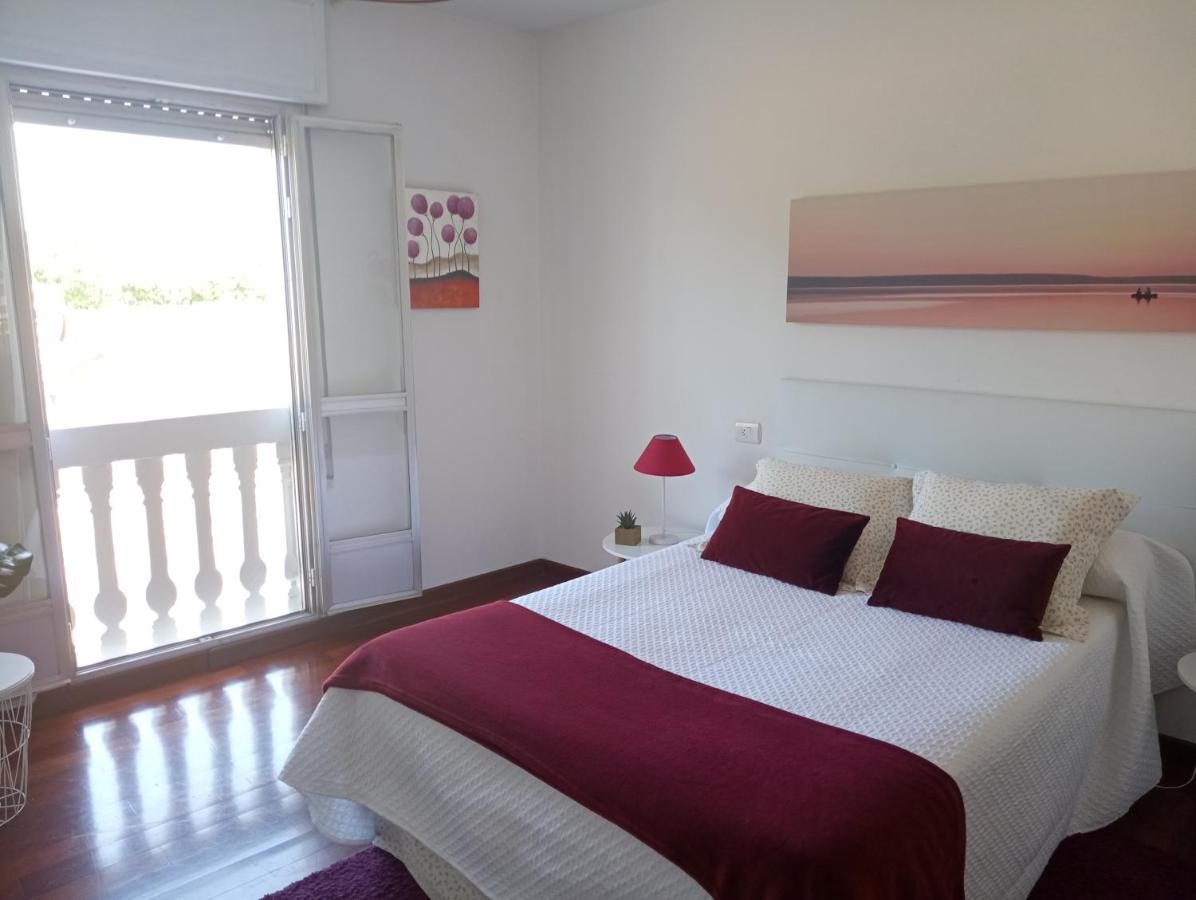Casa Amelia 1ªp A 50 M Camino De Santiago Βίλα Padrón Εξωτερικό φωτογραφία