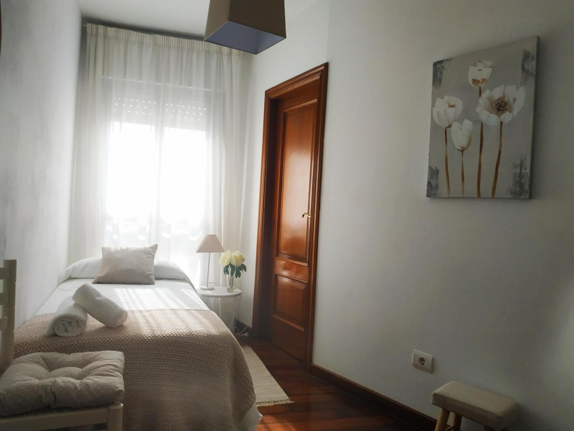 Casa Amelia 1ªp A 50 M Camino De Santiago Βίλα Padrón Δωμάτιο φωτογραφία