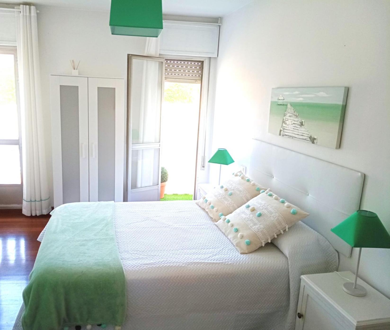 Casa Amelia 1ªp A 50 M Camino De Santiago Βίλα Padrón Εξωτερικό φωτογραφία